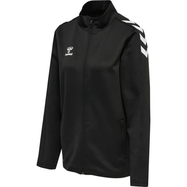 Hummel Core XK Poly dam träningsoverall svart jag