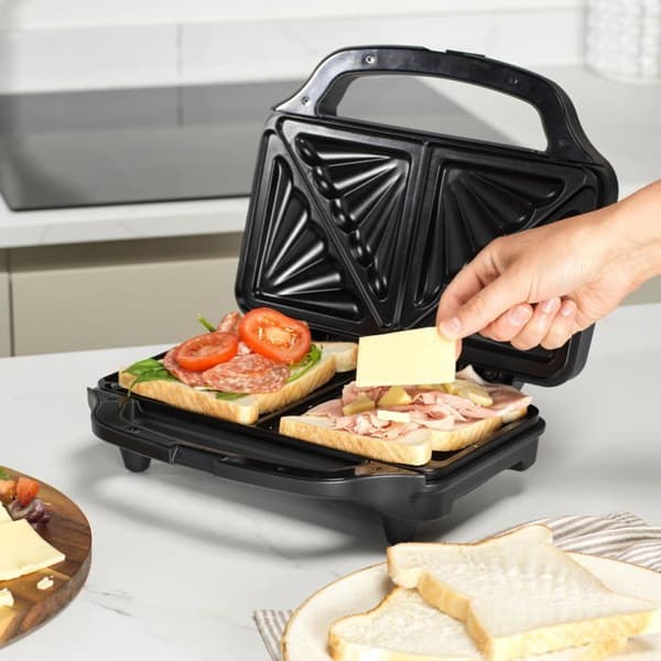 Grilltoast - Salter - EK2017TFVDE