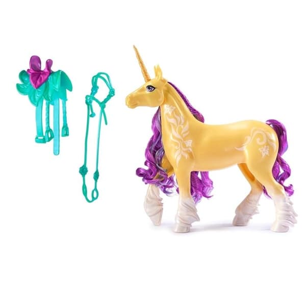 Unicorn Academy Unicorn Leaf