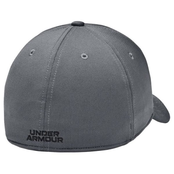 Under Armour Blitzing Cap Stretch Fit Pitch Grå L-XL - S / M