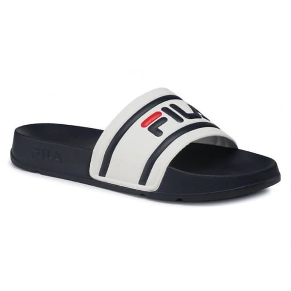 FILA Morro Bay Slipper 2.0 – Herrtofflor blå syntet Blå 45