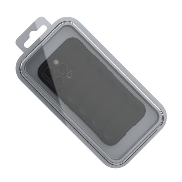 Coque Magic Shield För Iphone 13 Pro Armor Flexibel Hög Skydd Blå