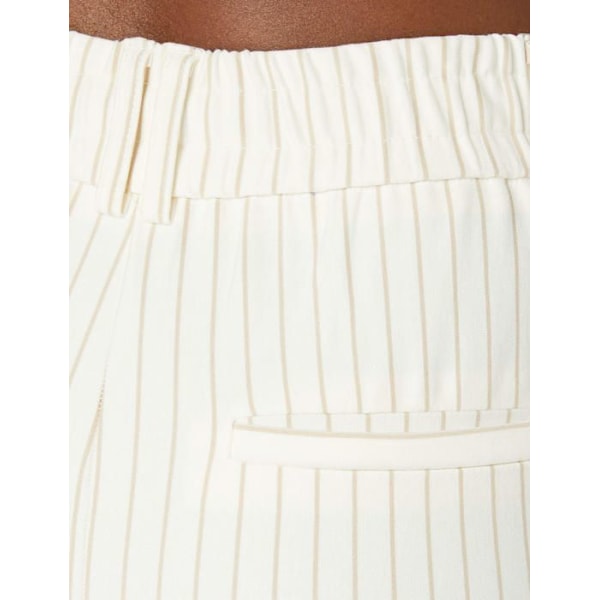 Endast shorts - 15176615 - Onlpoptrash Easy Rush Stripe PNT Noos dambyxor Molndansare XXXL