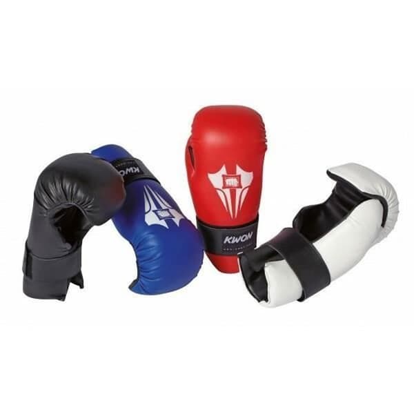 Kwon Anatomic boxningshandskar - svarta - S Svart M