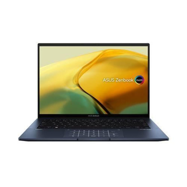 Asus Zenbook UX3402VA-DRKN773W bärbar PC Blå Intel Core i9 16G 1TB SSD PCIE Intel grafikskärm med OLED-teknik Blå
