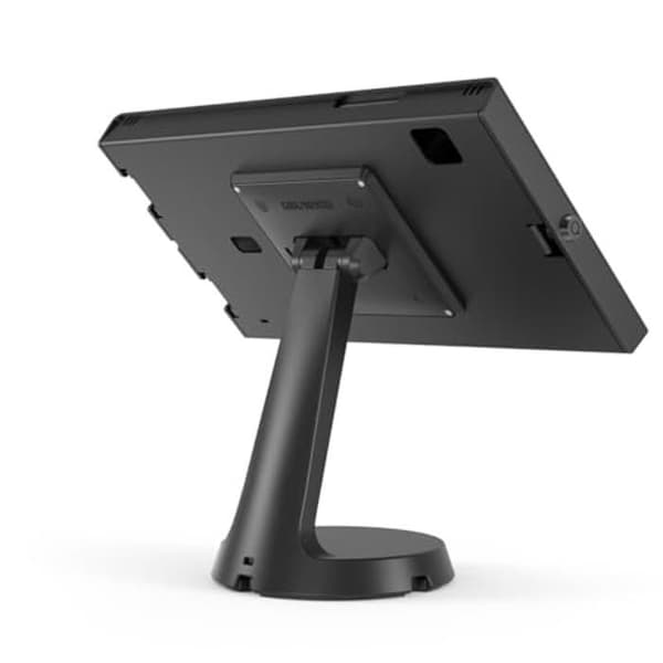 Compulocks Galaxy Tab S9/S9FE Apex Svart Bordsstöd 10,9"