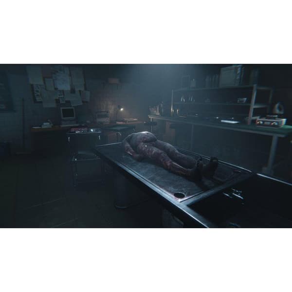 Autopsy Simulator - PS5-spel