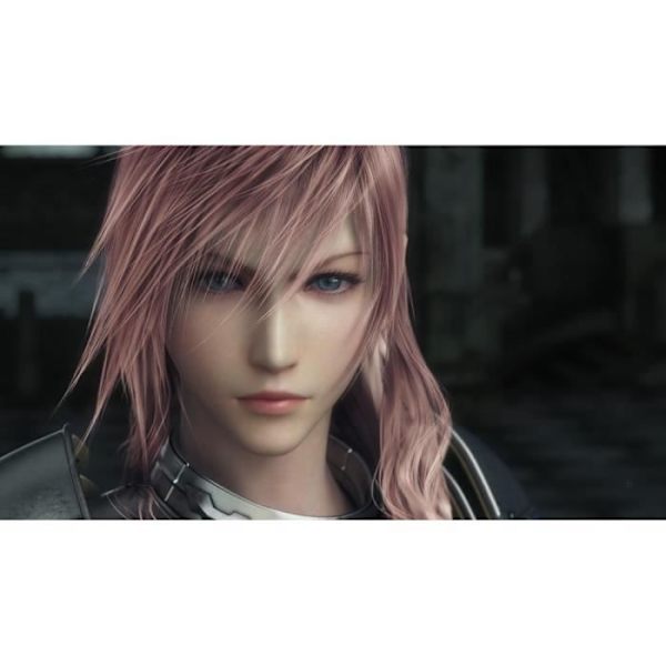 Final Fantasy XIII-2 XBOX 360-spel