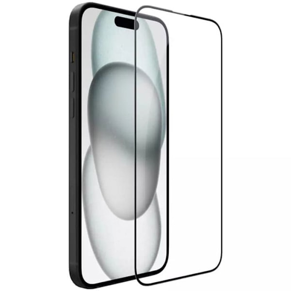 Härdat glas för iPhone 15 Plus CP - Nillkin - Svart Svart
