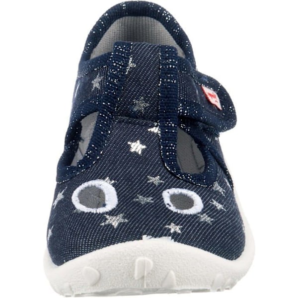 Tofflor - tofflor - tofflor Superfit - 1-009248 - Spotty, Baby Girl Tofflor Blå 18