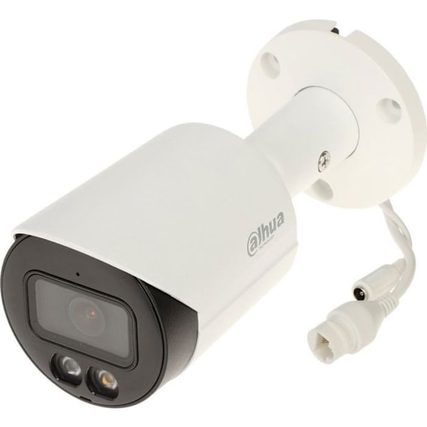Dahua teknologi - IPC-HFW2849S-S-IL-0360B - IP-kamera IP-kamera WizSense - 8,3Mpx 4K UHD 3,6mm DAHUA