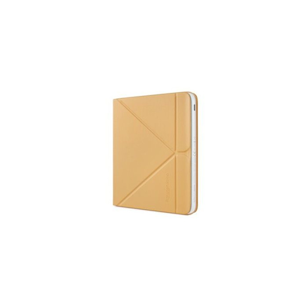Kobo e-läsare tillbehör Sleepcover Libra Color Case - Gul