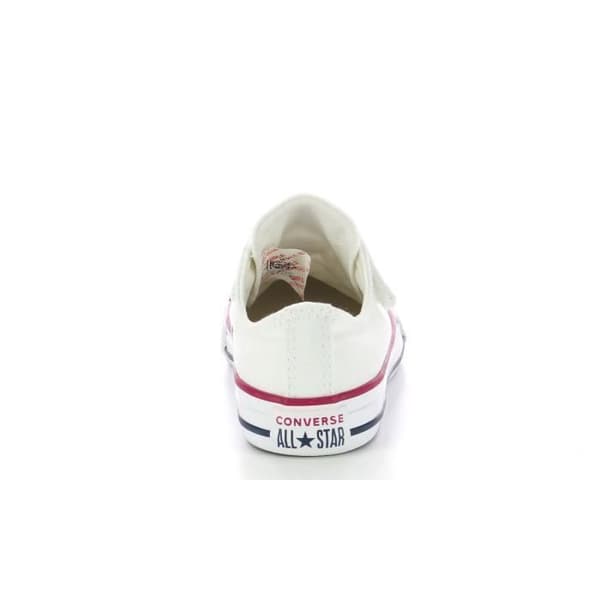 Lågskor - CONVERSE - Ctas Ox 1v - Vit - Blandat - Spetsar Vit 34
