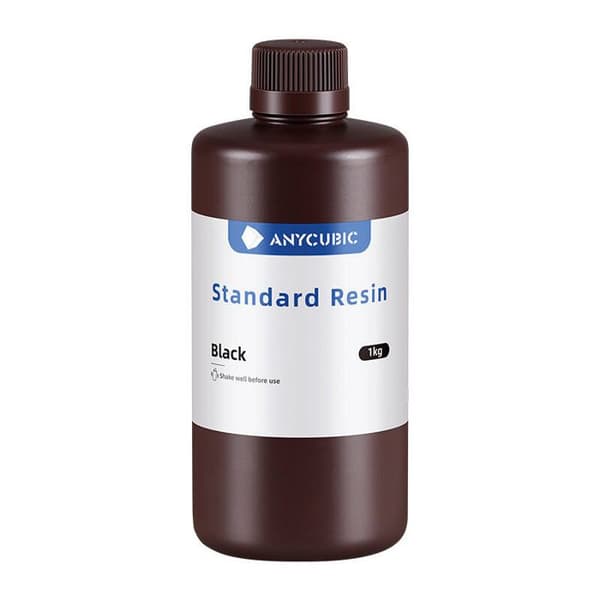 Standard Resin Anycubic För 3D-skrivare För Anycubic Modeller Hög Kvalitet