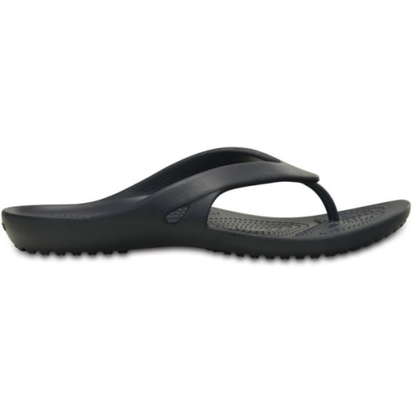 Crocs Kadee II Flip Flops för kvinnor - Marinblå - Syntet Marin 37