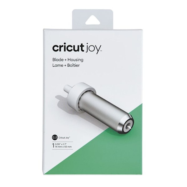 Spetsig kniv + Bas för Cricut Joy Vit