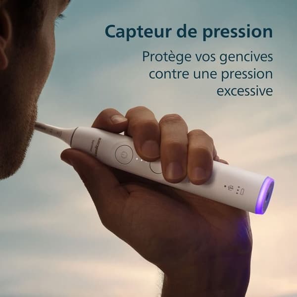 Philips HX7420 02 Sonicare 7100 ELBROSSA Vit