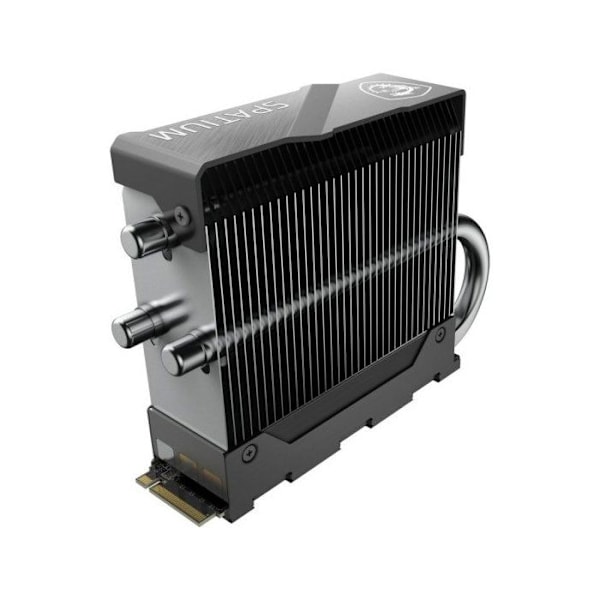 Disk - MSI - SPATIUM M570 PRO - PCIe 5.0 - M.2 - 2TB - 3D TLC