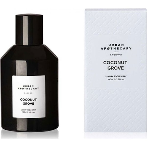 Simply zen Doftspridare Urban Apothecary, Coconut Grove, rumsspray, 100 ml, unisex