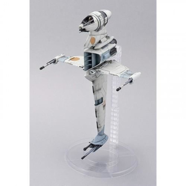 B-Wing Fighter modellsats - Revell - 1/72 - 50 element - Från 12 år - Blandat