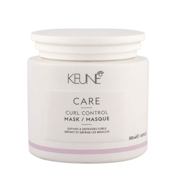 Keune Care line Curl Control Mask 500ml - Curl hårmask