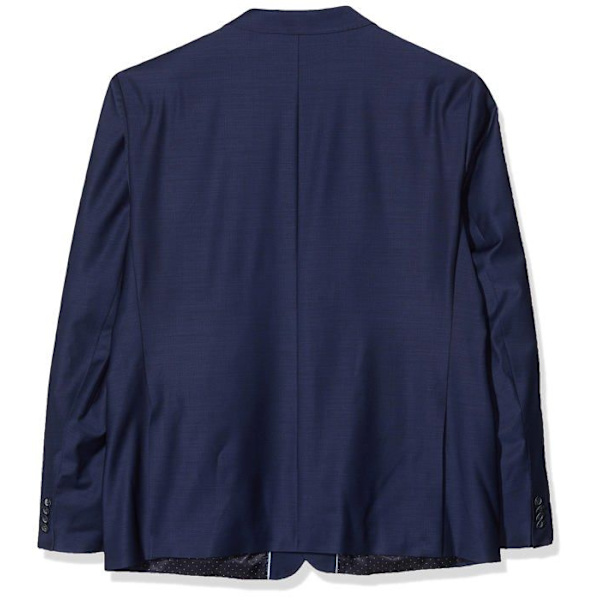 Jacka - tunika - kappa - kavaj Roy Robson - 5015-S-3052-00-18 - Shape/Modern Fit Anzugjacke kostymjacka för män Blå XXL