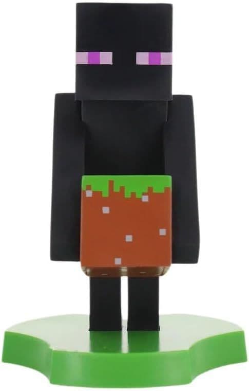 Figurinstöd Hållare Kabelkillar - Minecraft - Enderman