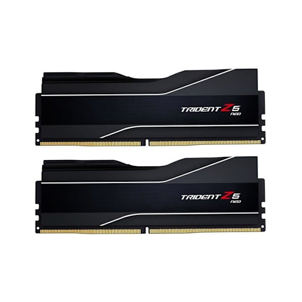 RAM DDR5 - G.Skill - Trident Z5 Neo - 64 GB (2x32 GB) - 6000 MHz - CL30