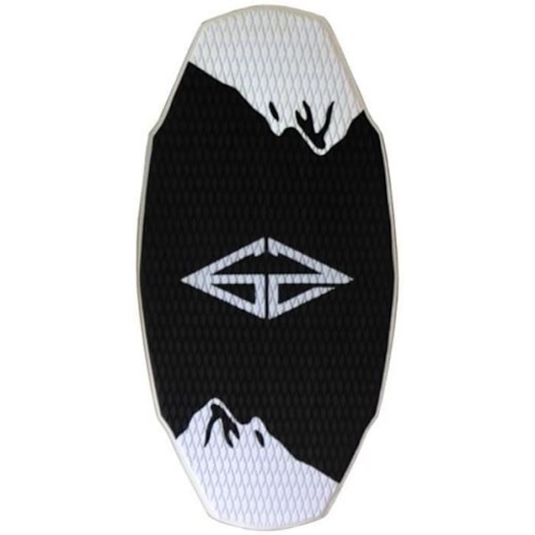 Skimboard GOZONE K2 Svart Vit 40