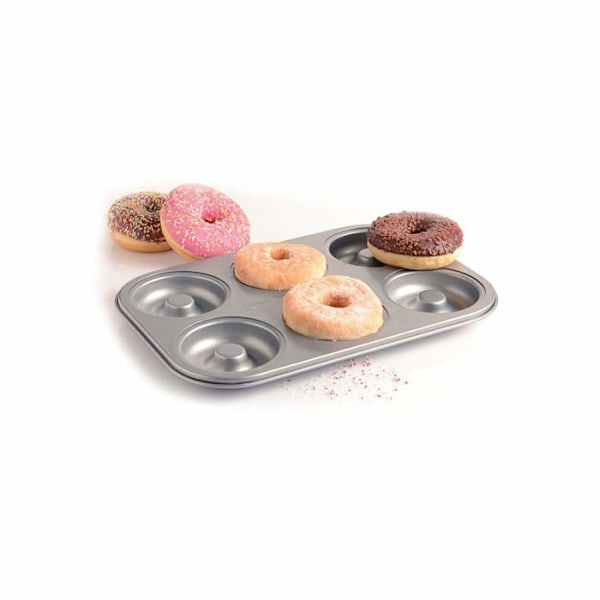 Tårtform - Patisseform - twm414794 - munkform 18 x 27 cm silverstål Pengar