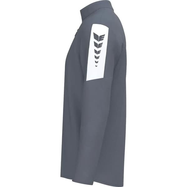 Erima Intro Training T-shirt barn skiffergrå 6 år