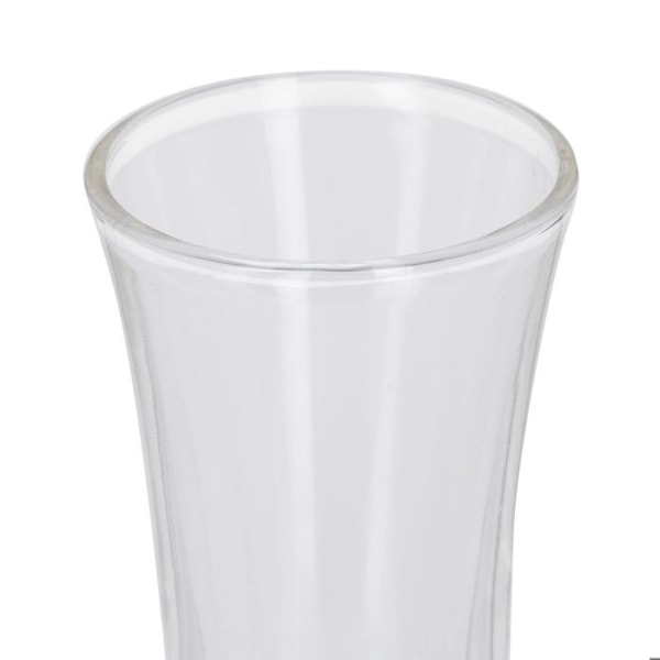 Shotglas - 10039777-0 - Transparent - Paket med 6 - Diska i diskmaskin - 5 x 5 x 9 cm transparent