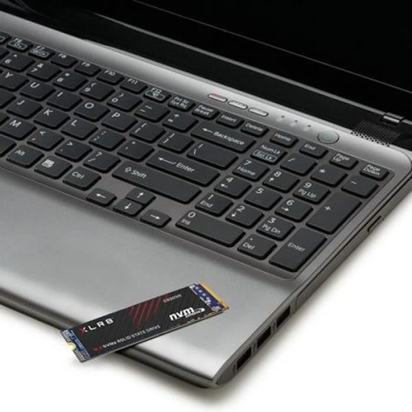 PNY - Intern SSD - CS3030 - 2TB - M.2 NVMe (M280CS3030-2TB-RB)