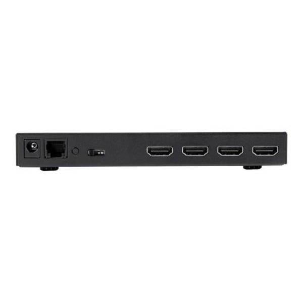 STARTECH HDMI-switch - 4K - 4 portar - snabb växling och automatisk detektering