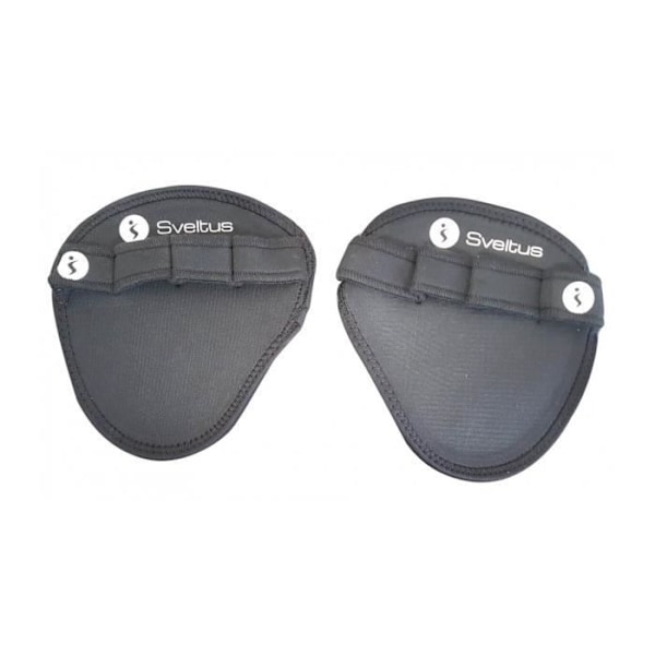 Träningsaccessoar - SVELTUS - Grip pad x2 - Färg: Svart - För män - För vuxna