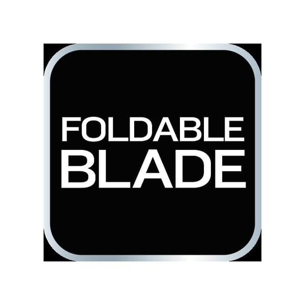 Trädgårdssåg - NEO TOOLS - 14" - 6 TPI - Böjd blad - Skydd ingår
