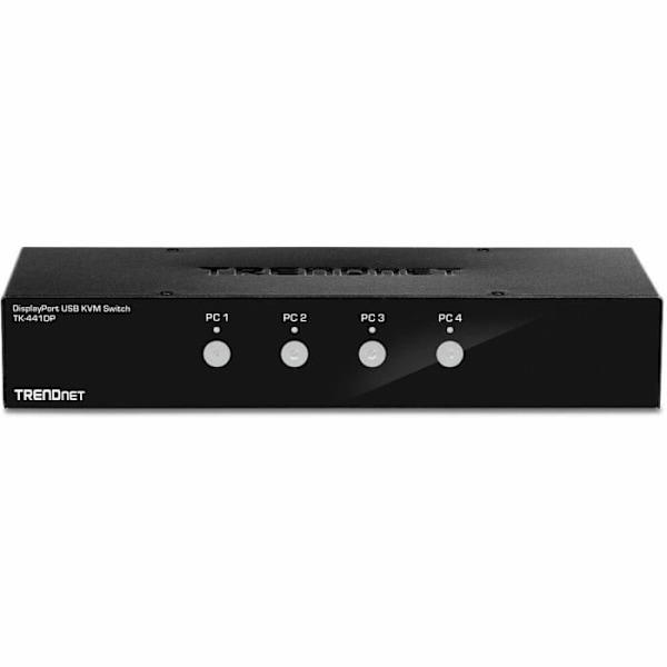 Trendnet TK-441DP KVM-switch