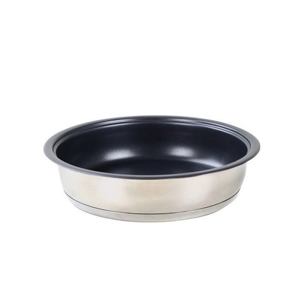 Tarte tatinform - Märke - Modell - Rund form - Non-stick beläggning - Diameter 28 cm grå