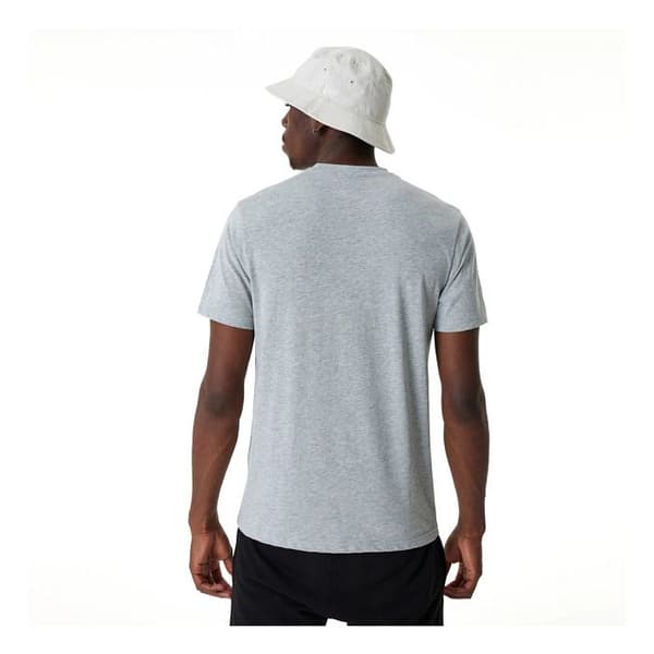 T-shirt New Era Essentials - grå Grå jag