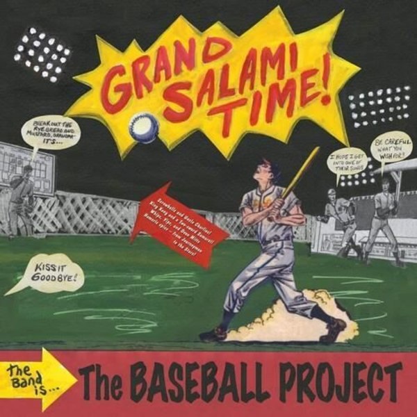 The Baseball Project - Grand Salami Time [VINYL LP]