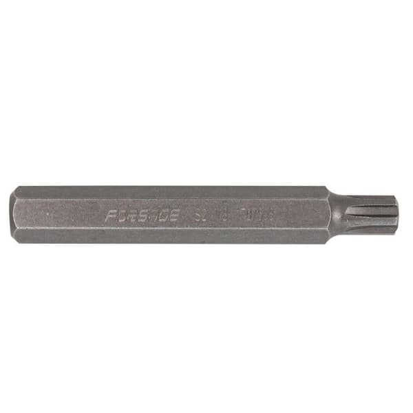 Borr Ribe 6 pans M13x75mmL, 10 mm