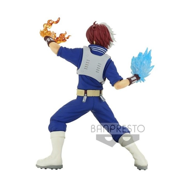 My Hero Academia Figure - Shoto Todoroki The Amazing Heroes Vol.15 Flerfärgad