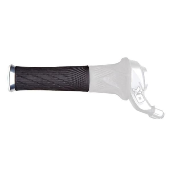 Cykelgreppset med säkerhetsskruvar Sram Shift XX/X0 - svart/silver - 85 mm