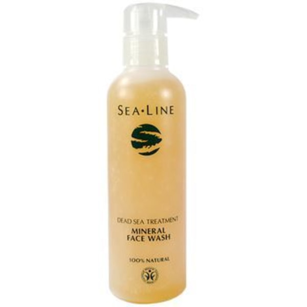 Sealine Ansiktsrengöring för fjällande hud...
