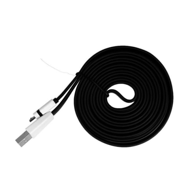 TB microUSB typ B 2 USB-kabel - AKTBXKU2FBAW20B