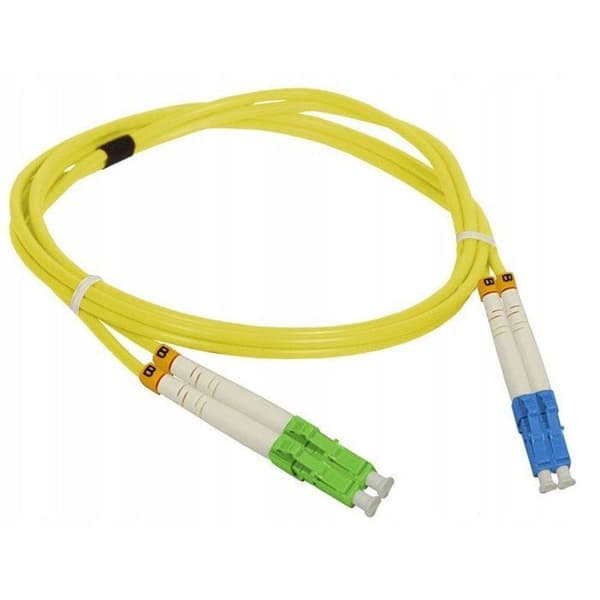 Kabel - ALANTEC - Fotoadapter - Duplex 9/125 - 2,0 m - Färg Gul