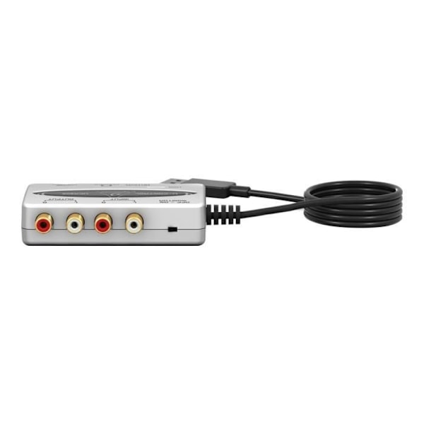 Ljudgränssnitt - BEHRINGER - U-CONTROL UCA202 - Stereo - USB