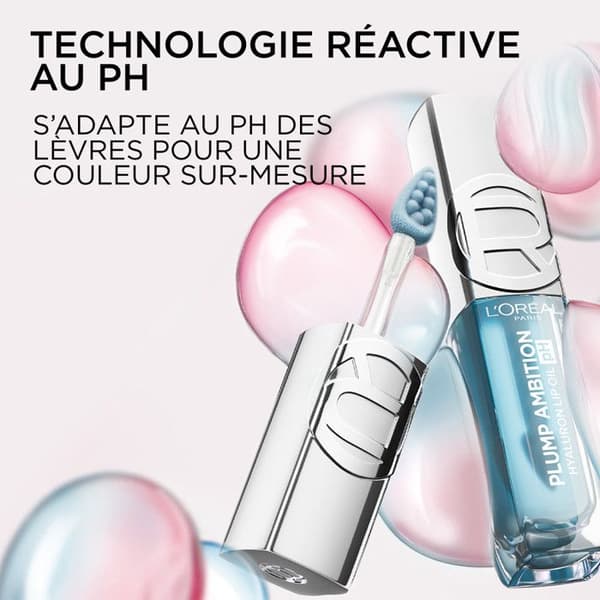 L'OREAL PARIS PLUMP PH 114 ROSA Rosa
