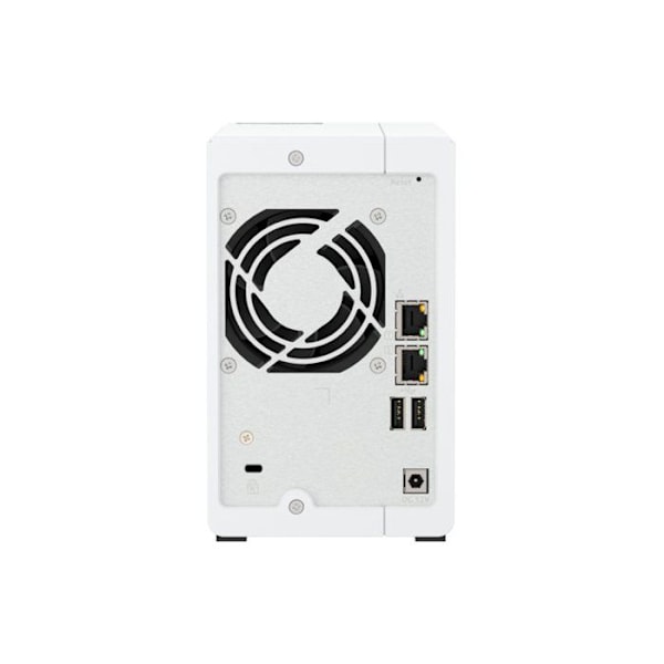 QNAP 2-bays ARM 4C 2.0GHz 2 x S
