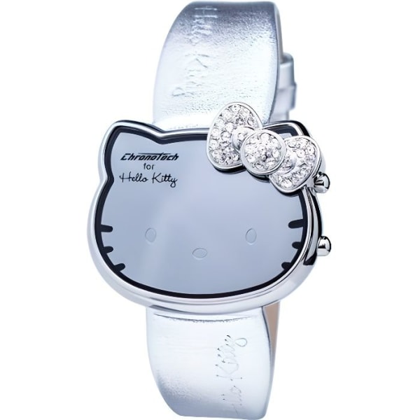 Damklocka Hello Kitty Chronotech CT7104L-27 (40 mm)